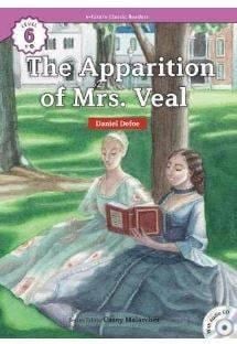 The Apparition of Mrs. Veal +CD (eCR Level 6)