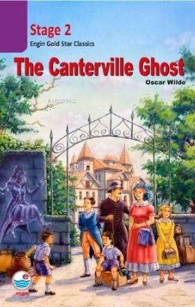 The Canterville Ghost CD'siz (Stage 2); The Canterville Ghost Stage 2