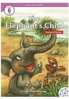 The Elephant's Child +CD (eCR Level 6)