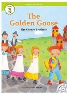 The Golden Goose +CD (eCR Level 3)