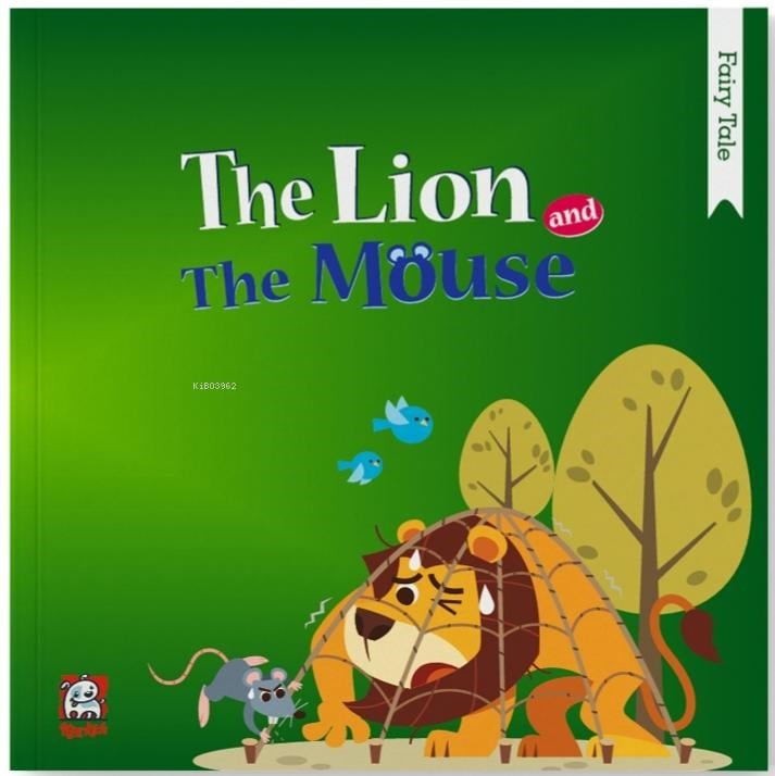 The Lion and The Mouse