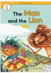 The Man and the Lion +Hybrid CD (eCR Level 1)
