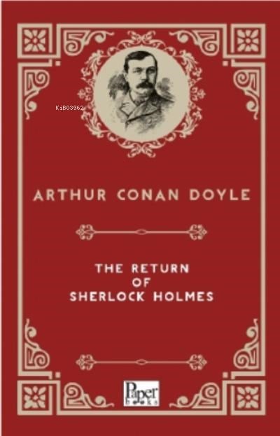 The Return of Sherlock Holmes