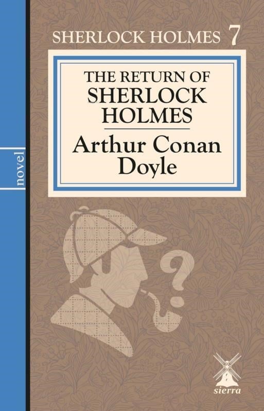 The Return of Sherlock Holmes ;Sherlock Holmes 7