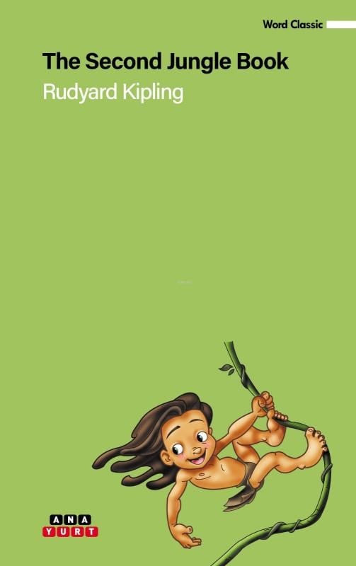 The Second Jungle Book