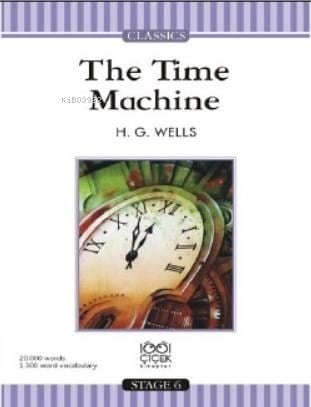 The Time Machine Stage 6 Books