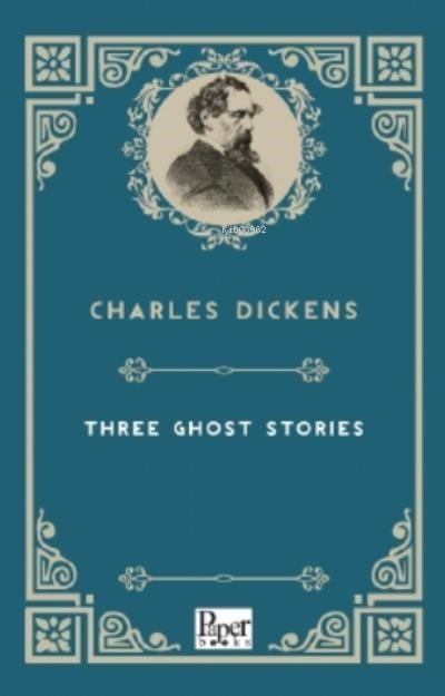 Three Ghost Stories