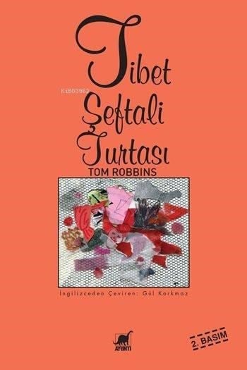 Tibet Şeftali Turtası