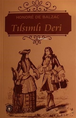 Tılsımlı Deri