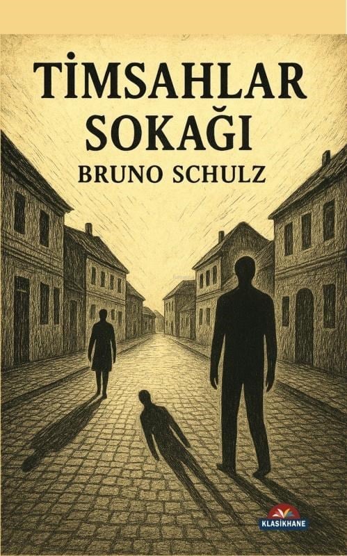 Timsahlar Sokağı