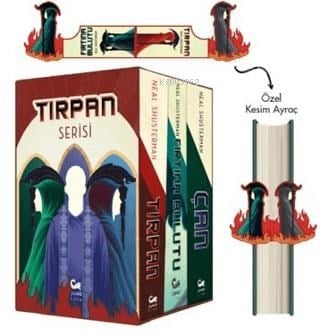 Tırpan Serisi  (Kutulu Set)