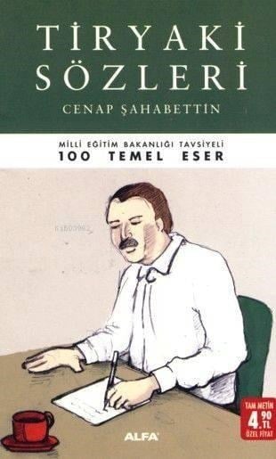 Tiryaki Sözleri (Cep - Özel Baskı)