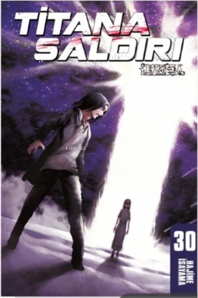 Titana Saldırı 30. Cilt