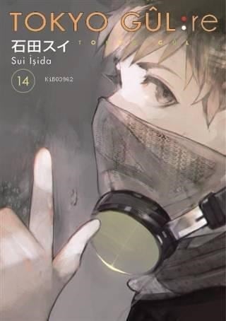 Tokyo Gûl: RE 14. Cilt