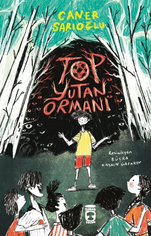Top Yutan Ormanı