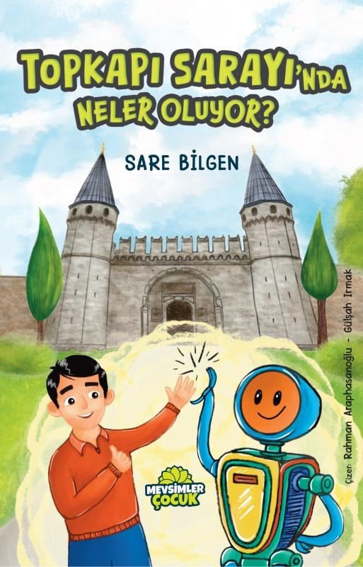 Topkapı Sarayı'nda Neler Oluyor?