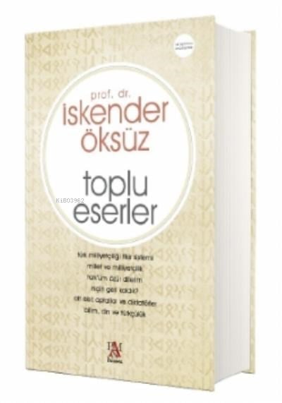 Toplu Eserler