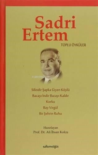 Toplu Öyküler- Sadri Ertem