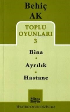 Toplu Oyunlar 3 - Bina - Ayrılık - Hastane
