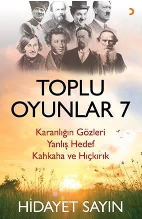 Toplu Oyunlar 7; Karanlığın Gözleri, Yanlış Hedef, Kahkaha ve Hıçkırık