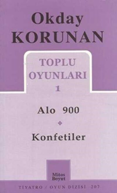 Toplu Oyunları 1 Alo 900 - Konfetiler