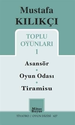 Toplu Oyunları 1 - Asansör - Oyun Odası - Tiramisu