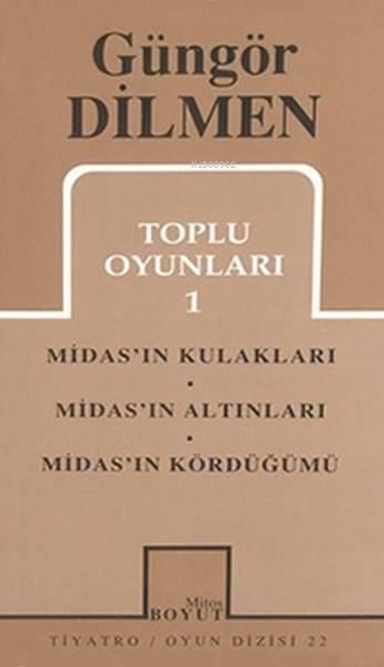 Toplu Oyunları 1 Midas'ın Kulakları / Midas'ın Altınları / Midas'ın Kördüğümü