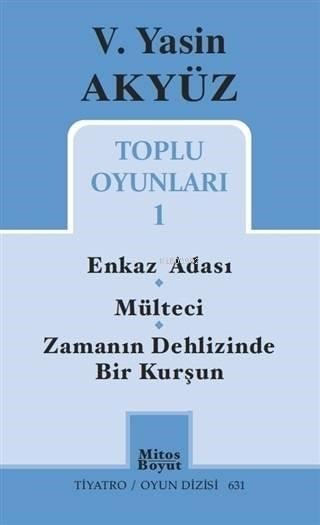 Toplu Oyunları 1; Tiyatro / Oyun Dizisi 631