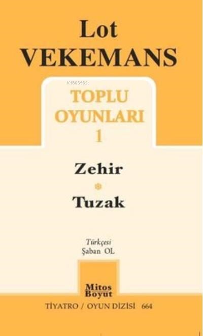 Toplu Oyunları 1 / Zehir-Tuzak