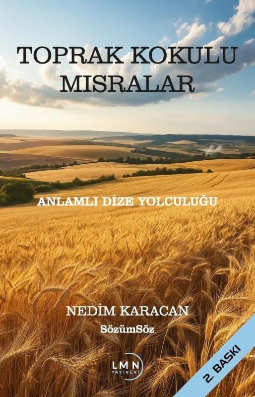Toprak Kokulu Mısralar