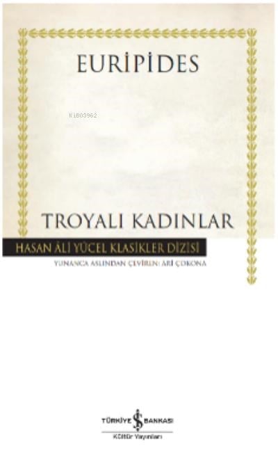Troyalı Kadınlar
