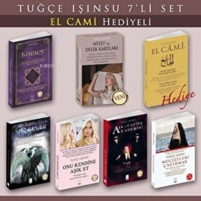 Tuğçe Işınsu (7 Kitap Takım)