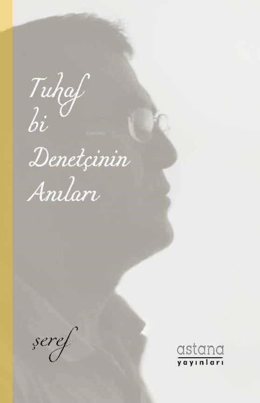 Tuhaf Bi Denetçinin Anıları; (Hesap Günleri)