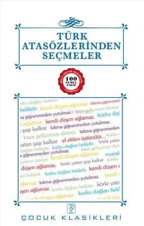 Türk Atasözlerinden Seçmeler