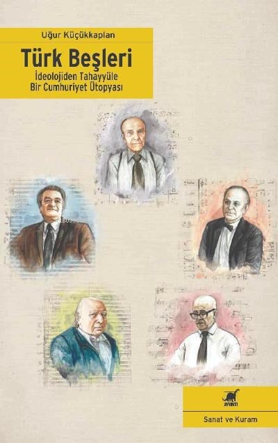 Türk Beşleri