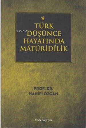 Türk Düşünce Hayatında Matüridilik