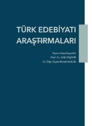 Türk Edebiyatı Araştırmaları