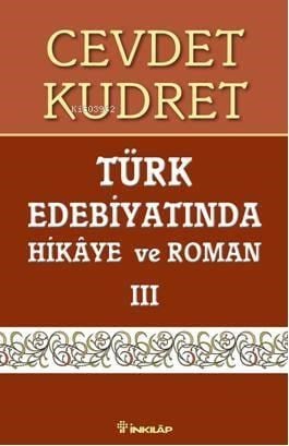 Türk Edebiyatında Hikaye Ve Roman 3