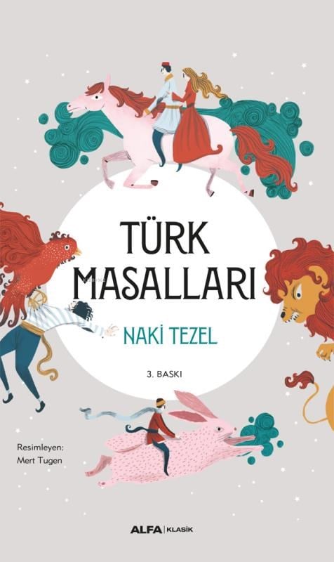 Türk Masalları (Ciltli)