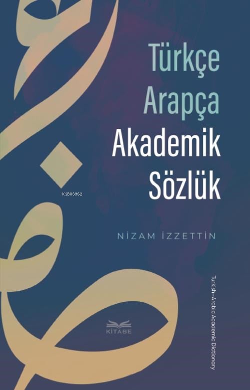 Türkçe–Arapça Akademik Sözlük