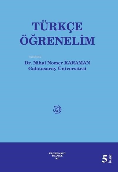Türkçe Öğrenelim