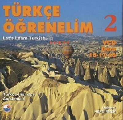 Türkçe Öğrenelim 2 - Let`s Learn Turkish VCD
