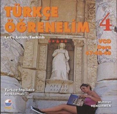 Türkçe Öğrenelim 4 - Let`s Learn Turkish VCD