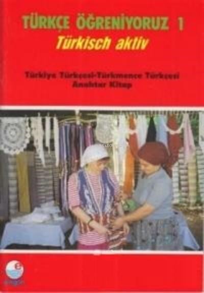 Turkce Ogreniyoruz 1 - Özbekçe