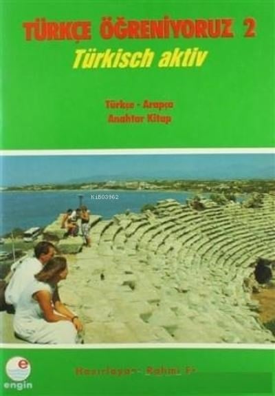 Türkçe Öğreniyoruz 2  - Arapça