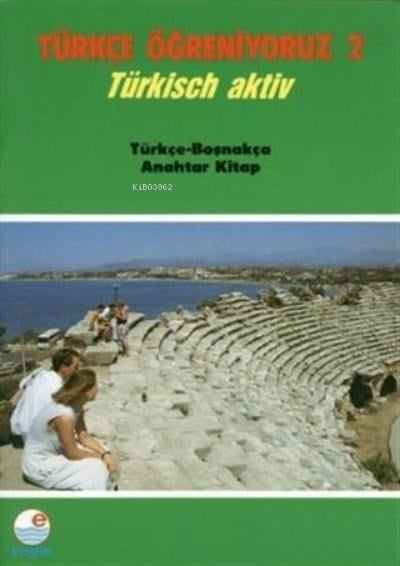 Türkçe Öğreniyoruz 2  - Boşnakça
