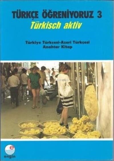 Türkçe Öğreniyoruz 3 - Azerice