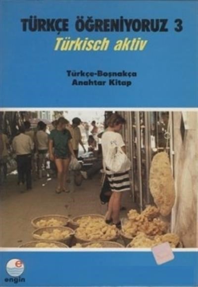 Türkçe Öğreniyoruz 3 - Boşnakça