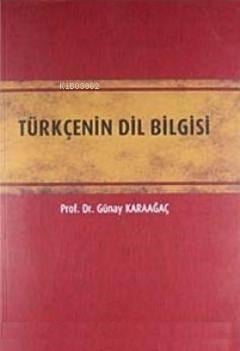 Türkçenin Dil Bilgisi