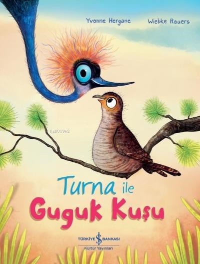 Turna İle Gucuk Kuşu
